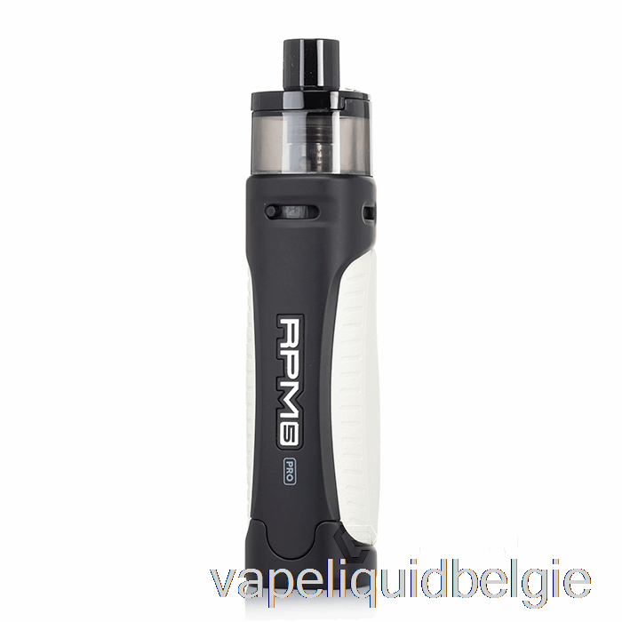 Vape België Smok Rpm 5 Pro 80w Pod-systeem Beige Wit Leer